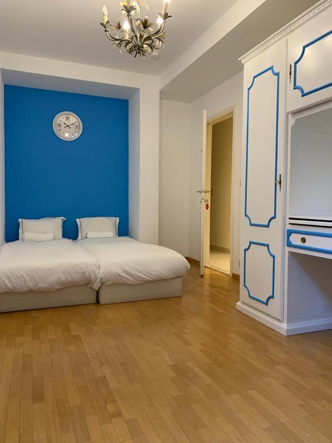 Lovely Two Bedroom Apartment With Free Parking Antwerpen Kültér fotó